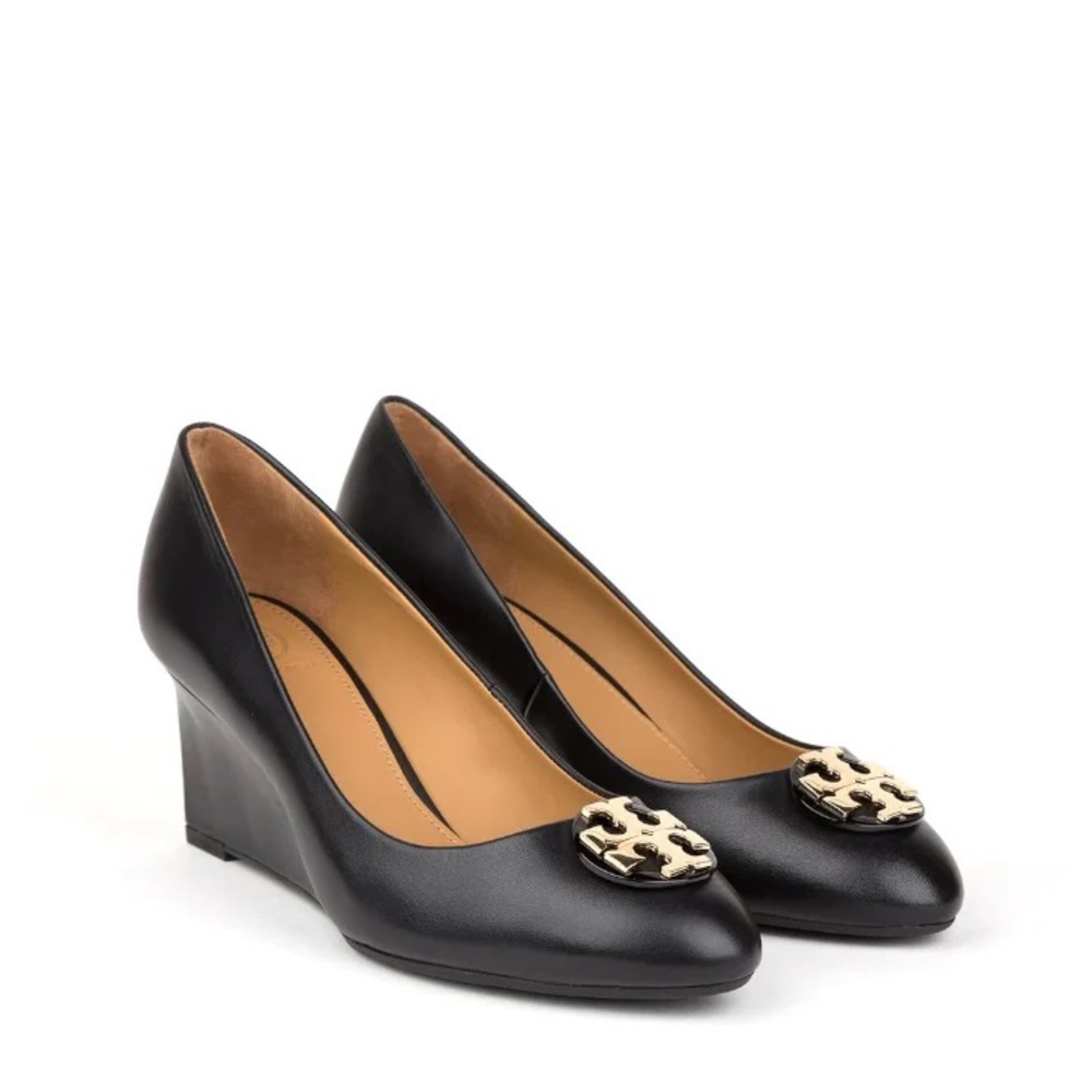 Tory Burch claire 65mm closed toe wedge